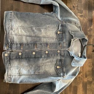 Levi denim jacket